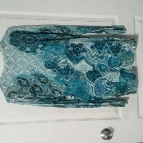 A CHICO'S cardigan - Picture 6 of 6